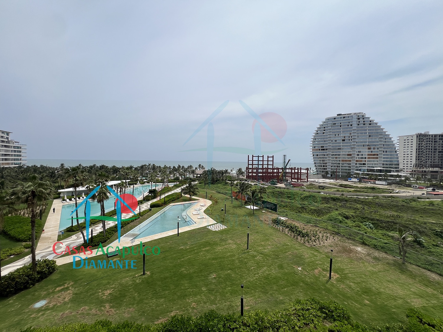 La Isla Capri I4 - Terraza 10